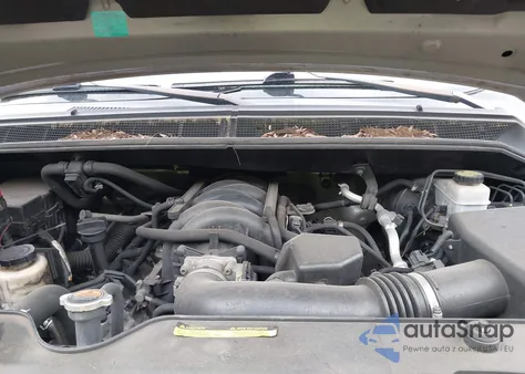 2010 Nissan Titan Xe z USA, uszkodzony, nr VIN 1N6BA0EJ0AN325398